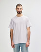 Gildan Adult Short Sleeve Crewneck T-Shirt 5000 (Ice Grey)