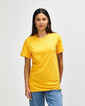 Gildan Adult Short Sleeve Crewneck T-Shirt 5000 (Gold)