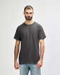 Gildan Adult Short Sleeve Crewneck T-Shirt 5000 (Charcoal)