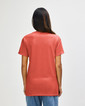 Gildan Adult Short Sleeve Crewneck T-Shirt 5000 (Coral Silk)