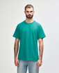 Gildan Adult Short Sleeve Crewneck T-Shirt 5000 (Antique Jade Dome)