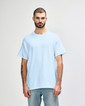 Gildan Adult Short Sleeve Crewneck T-Shirt 5000 (Light Blue)