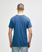 Gildan Adult Short Sleeve Crewneck T-Shirt 5000 (Indigo Blue)