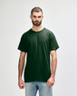 Gildan Adult Short Sleeve Crewneck T-Shirt 5000 (Forest Green)
