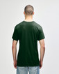 Gildan Adult Short Sleeve Crewneck T-Shirt 5000 (Forest Green)