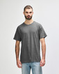 Gildan Adult Short Sleeve Crewneck T-Shirt 5000 (Graphite Heather)