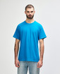 Gildan Adult Short Sleeve Crewneck T-Shirt 5000 (Antique Sapphire)