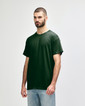Gildan Adult Short Sleeve Crewneck T-Shirt 5000 (Forest Green)
