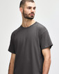 Gildan Adult Short Sleeve Crewneck T-Shirt 5000 (Charcoal)