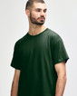 Gildan Adult Short Sleeve Crewneck T-Shirt 5000 (Forest Green)