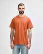 Gildan Adult Short Sleeve Crewneck T-Shirt 5000 (Antique Orange)