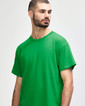 Gildan Adult Short Sleeve Crewneck T-Shirt 5000 (Irish Green)