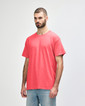 Gildan Adult Short Sleeve Crewneck T-Shirt 5000 (Heather Red)