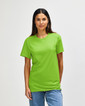 Gildan Adult Short Sleeve Crewneck T-Shirt 5000 (Lime)