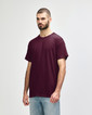 Gildan Adult Short Sleeve Crewneck T-Shirt 5000 (Maroon)