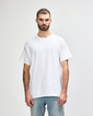 Gildan Adult Short Sleeve Crewneck T-Shirt 5000 (White)