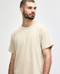 Gildan Adult Short Sleeve Crewneck T-Shirt 5000 (Sand)