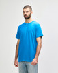 Gildan Adult Short Sleeve Crewneck T-Shirt 5000 (Sapphire)