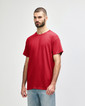 Gildan Adult Short Sleeve Crewneck T-Shirt 5000 (Red)