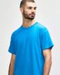 Gildan Adult Short Sleeve Crewneck T-Shirt 5000 (Sapphire)