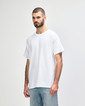 Gildan Adult Short Sleeve Crewneck T-Shirt 5000 (White)