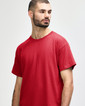 Gildan Adult Short Sleeve Crewneck T-Shirt 5000 (Red)