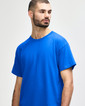 Gildan Adult Short Sleeve Crewneck T-Shirt 5000 (Royal)