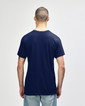 Gildan Adult Short Sleeve Crewneck T-Shirt 5000 (Navy)