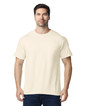 Gildan Adult Short Sleeve Crewneck T-Shirt 5000 (Natural)