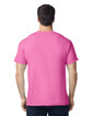 Gildan Adult Short Sleeve Crewneck T-Shirt 5000 (Azalea)