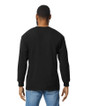 Adult Long Sleeve T-Shirt H400 (Black)