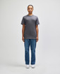 Sueded Unisex T-Shirt (Sueded Asphalt)
