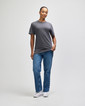 Sueded Unisex T-Shirt (Sueded Asphalt)