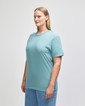 Sueded Unisex T-Shirt (Sueded Arctic)