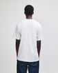 Sueded Unisex T-Shirt (Sueded White)