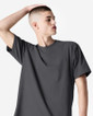 Sueded Unisex T-Shirt (Sueded Asphalt)