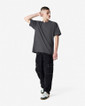 Sueded Unisex T-Shirt (Sueded Asphalt)