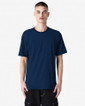 Sueded Unisex T-Shirt (Sueded Navy)