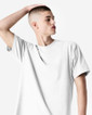 Sueded Unisex T-Shirt (Sueded White)