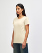 Ladies T-Shirt 5000L (Off White)