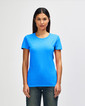 Ladies T-Shirt 5000L (Heather Sapphire)