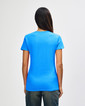 Ladies T-Shirt 5000L (Heather Sapphire)