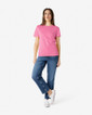 Ladies T-Shirt 5000L  (Azalea)