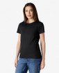 Ladies T-Shirt 5000L (Black)