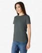 Ladies T-Shirt 5000L (Charcoal)