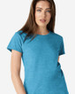 Ladies T-Shirt 5000L (Heather Sapphire)