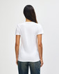 Ladies T-Shirt 5000L Back (White)