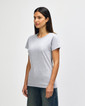 Ladies T-Shirt 5000L Side (Sport Grey)