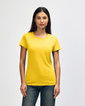 Ladies T-Shirt 5000L Front (Daisy)