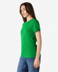 64000L Women's T-Shirt Side (Irish Green)